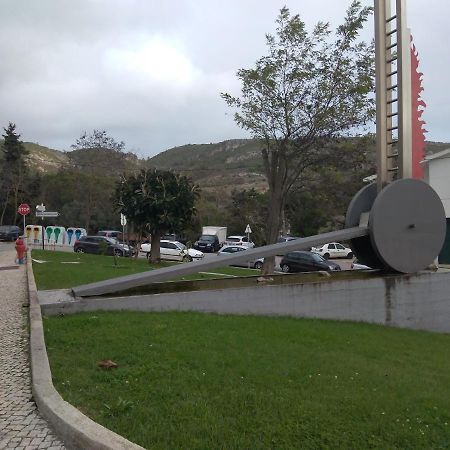 Apartamento Blue Dream Sesimbra Bagian luar foto