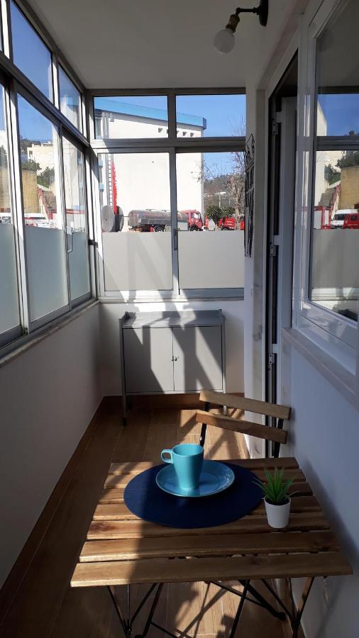 Apartamento Blue Dream Sesimbra Bagian luar foto