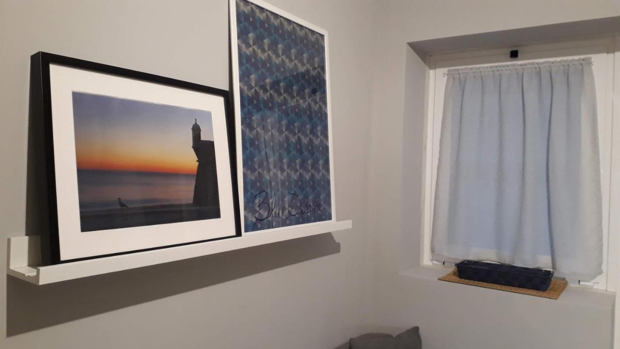 Apartamento Blue Dream Sesimbra Bagian luar foto