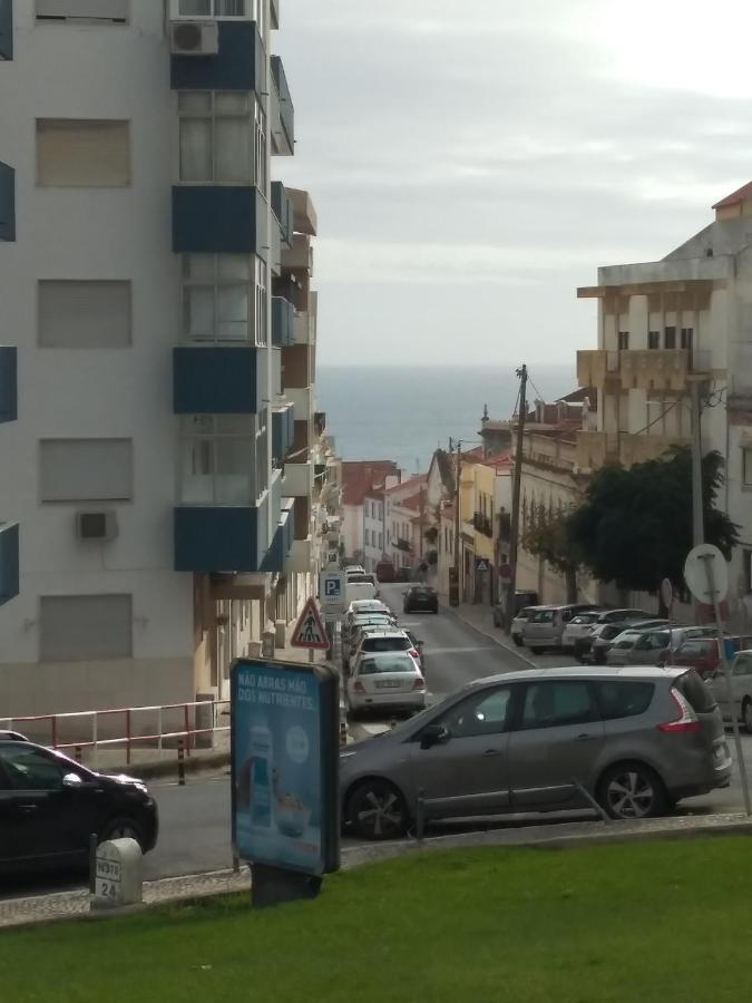 Apartamento Blue Dream Sesimbra Bagian luar foto