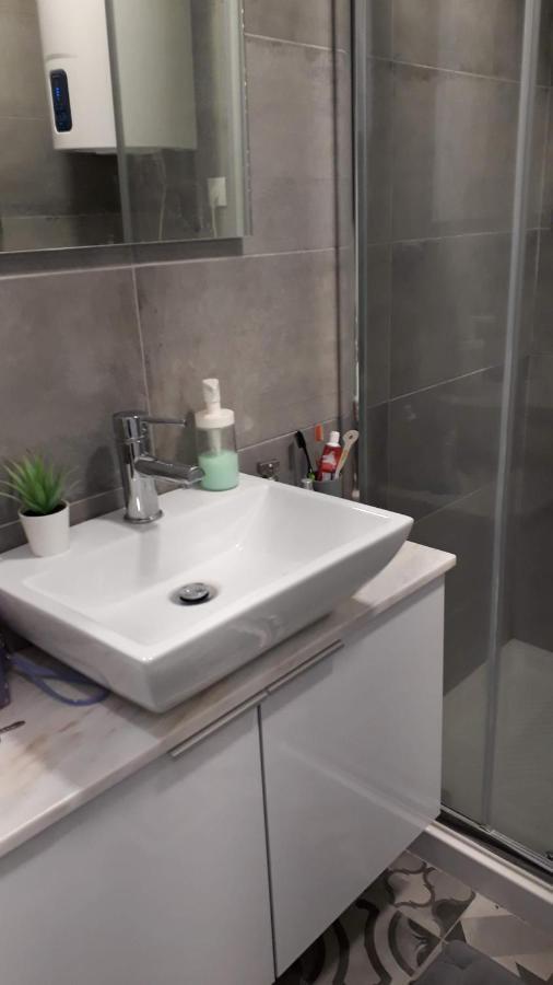 Apartamento Blue Dream Sesimbra Bagian luar foto