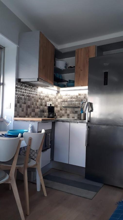 Apartamento Blue Dream Sesimbra Bagian luar foto