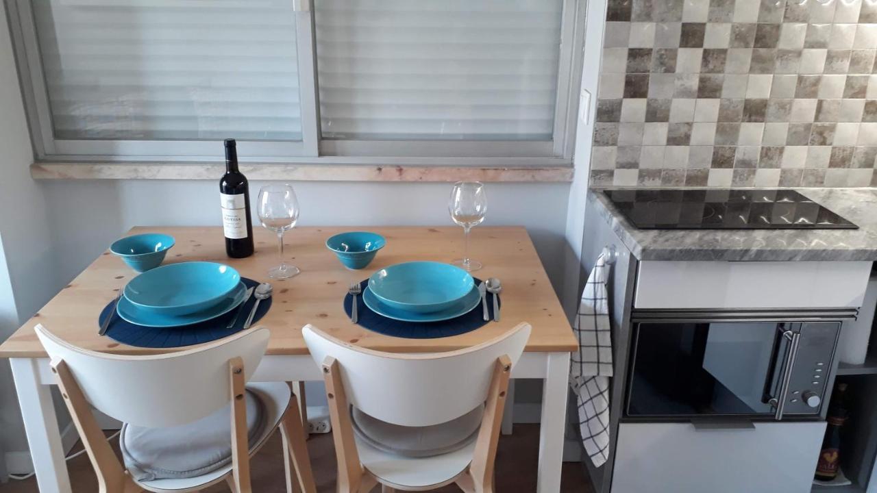 Apartamento Blue Dream Sesimbra Bagian luar foto