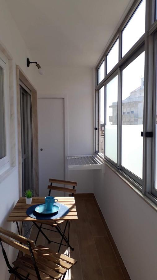 Apartamento Blue Dream Sesimbra Bagian luar foto