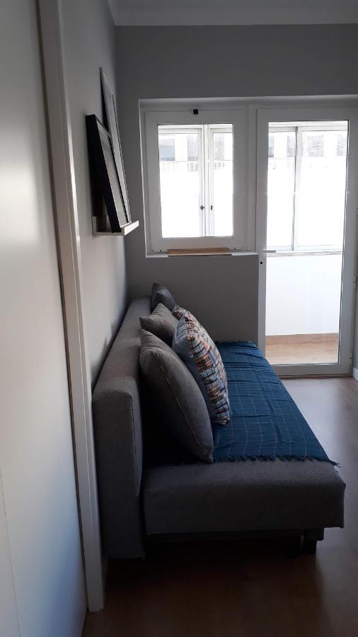 Apartamento Blue Dream Sesimbra Bagian luar foto