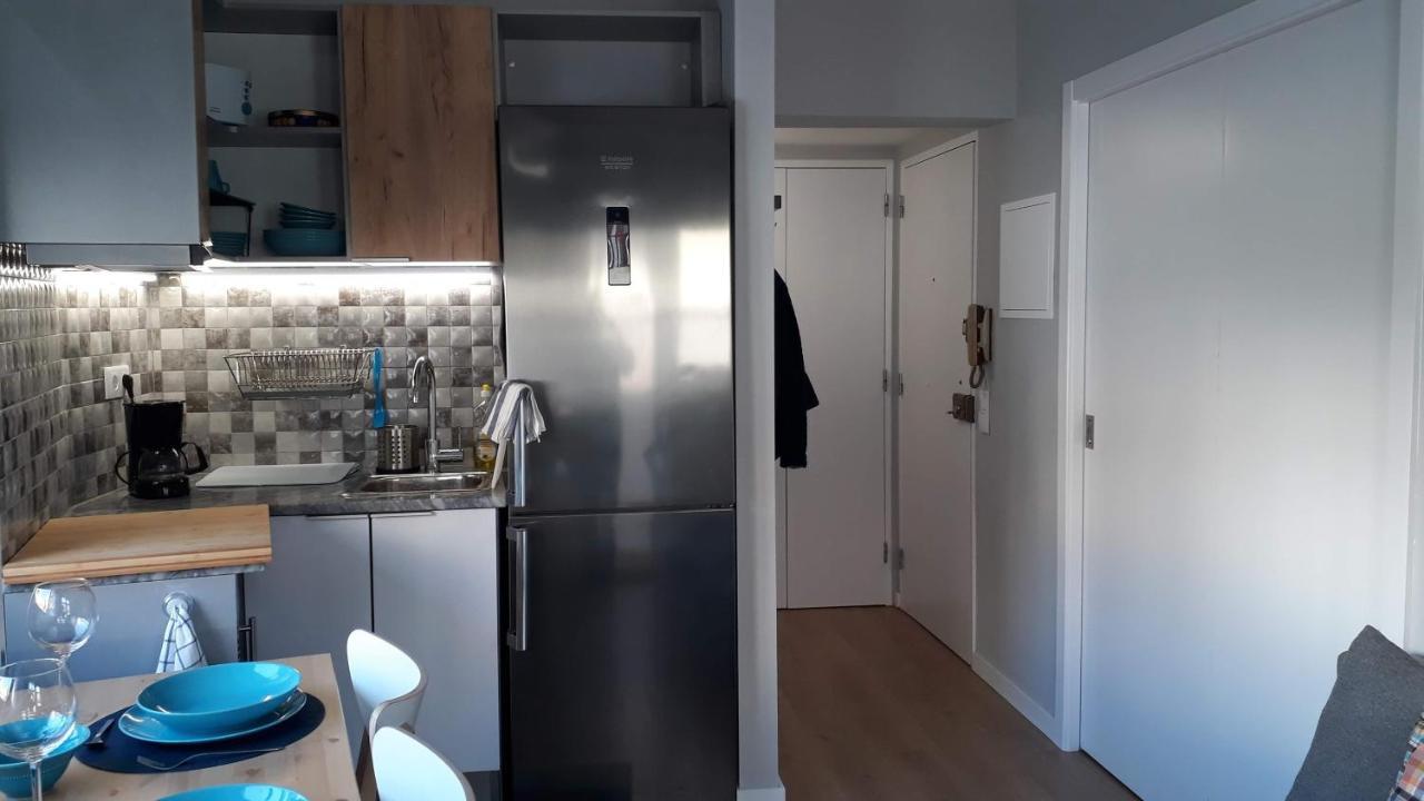 Apartamento Blue Dream Sesimbra Bagian luar foto