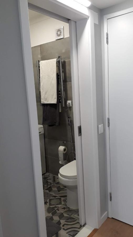 Apartamento Blue Dream Sesimbra Bagian luar foto